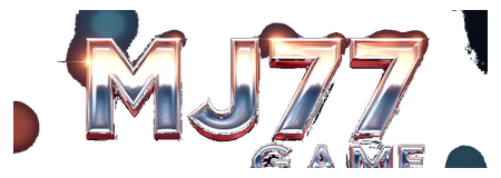 mj77 game logo